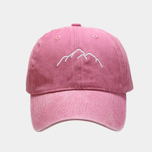 Casquette Montagne - Rose / Unique