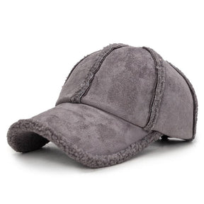 Casquette moumoute - Gris / Unique