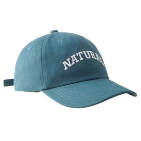 Casquette Natural Broderie