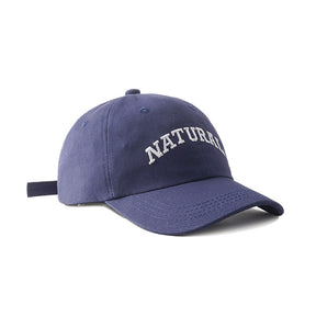 Casquette Natural - Violet / Unique