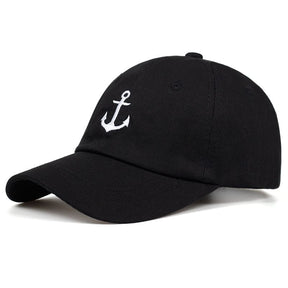 Casquette Nautique - Noir / Unique