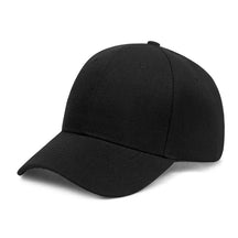 Casquette Noire Femme - Noir / Unique