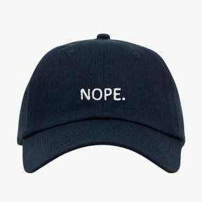 Casquette Nope