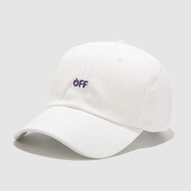 Casquette Off - Blanc / Unique