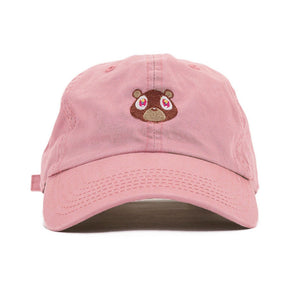 Casquette Ourson Broderie