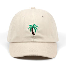 Casquette Palmier - Beige / Unique