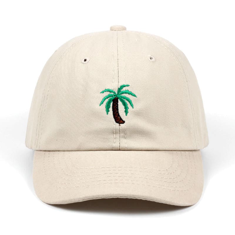 Casquette Paradise - Beige / Unique