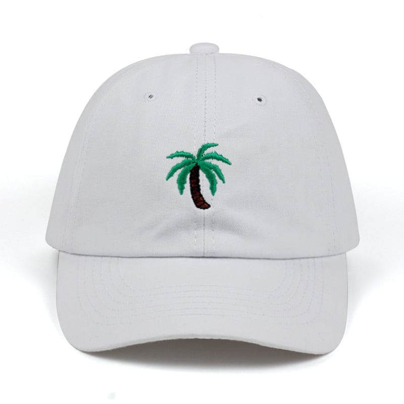 Casquette Paradise - Blanc / Unique