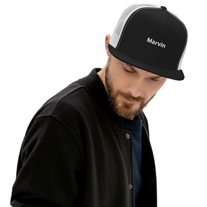 Casquette Personnalisable Snapback