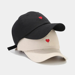 Casquette Petit Coeur