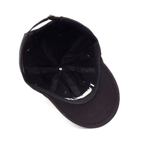 Casquette Piment - Noir / Unique
