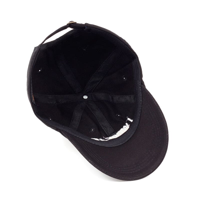 Casquette Piment - Noir / Unique