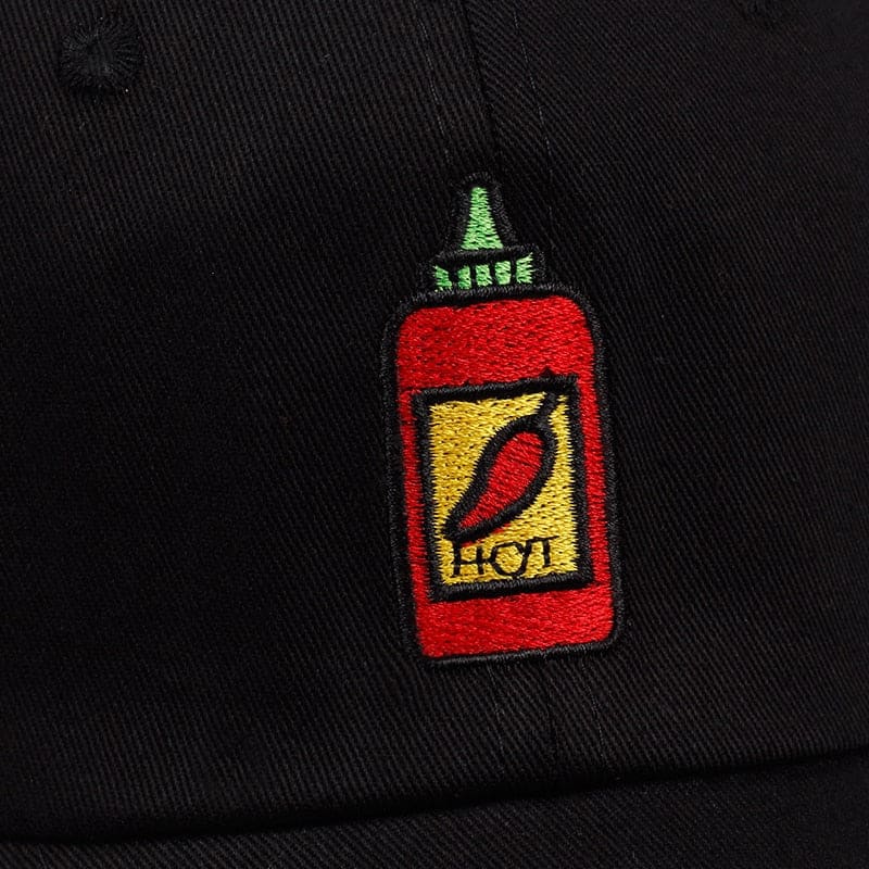 Casquette Piment - Noir / Unique