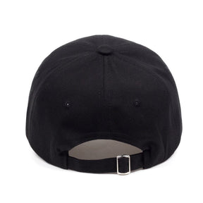 Casquette Piment - Noir / Unique
