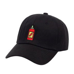 Casquette Piment - Noir / Unique