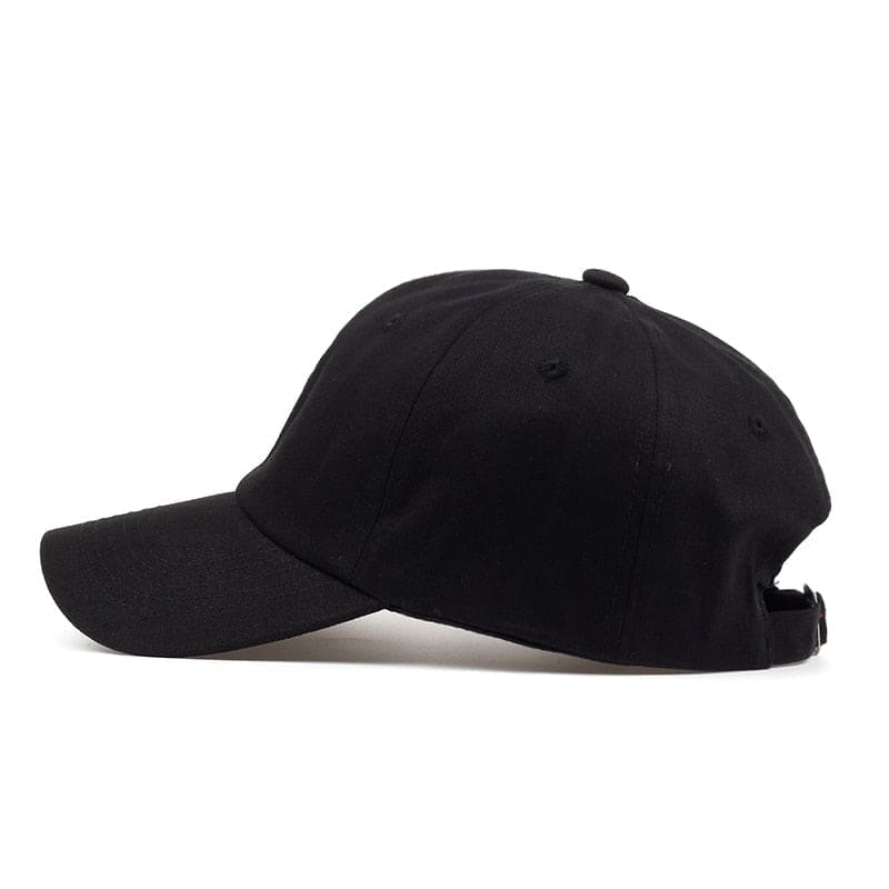 Casquette Piment - Noir / Unique