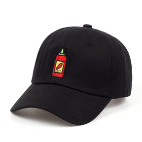 Casquette Piment - Noir / Unique