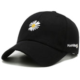 Casquette Pissenlit - Noir / Unique