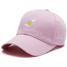 Casquette Pissenlit - Rose / Unique
