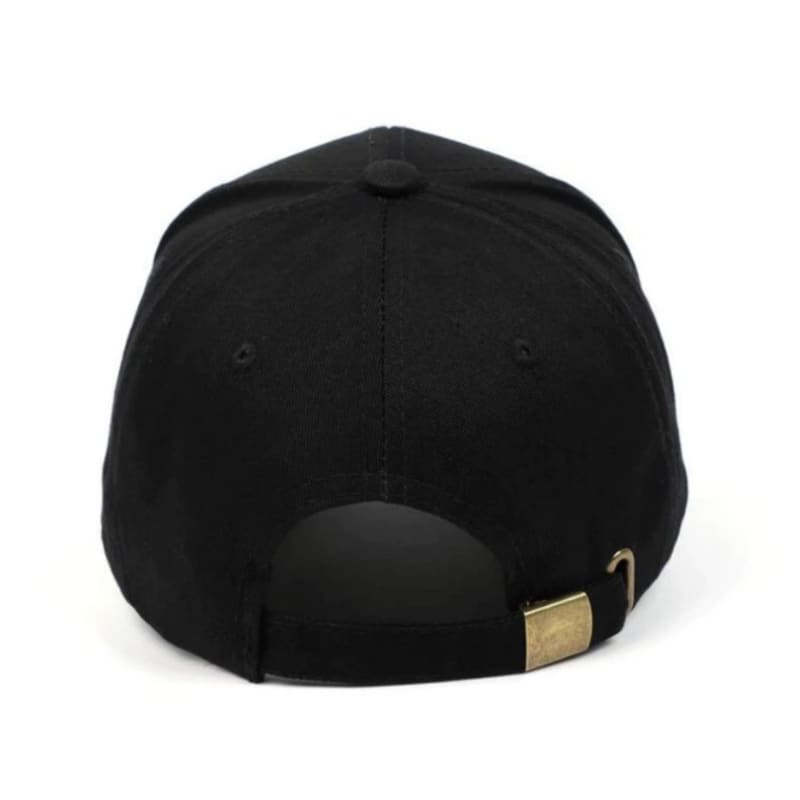 Casquette Planète - Noir / Unique