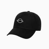 Casquette Planète - Noir / Unique