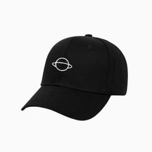 Casquette Planète - Noir / Unique