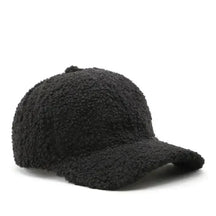 Casquette Polaire - Noir / Unique