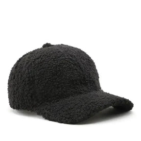 Casquette Polaire - Noir / Unique