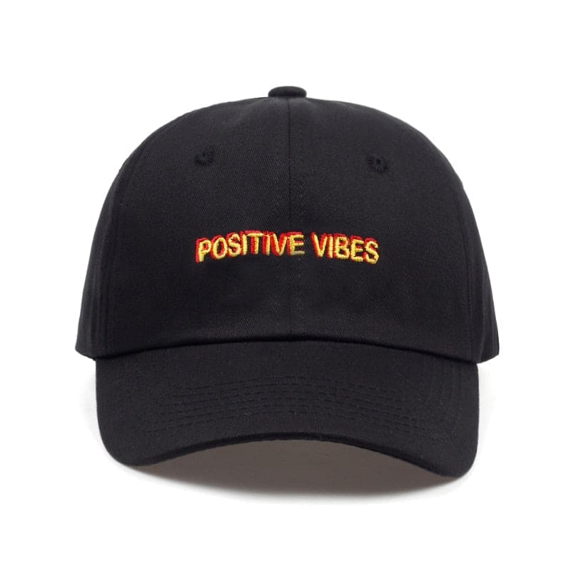 Casquette Positive Vibes