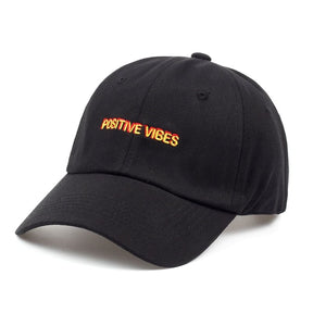 Casquette Positive Vibes