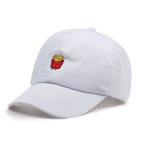 Casquette Potato - Blanc / Unique