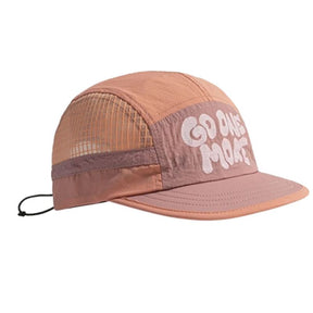 Casquette Pour Course à Pied - Rose / Unique