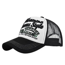 Casquette Pour Femme Trucker - Noir / Unique