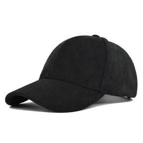 Casquette Pour Homme - Noir / Unique