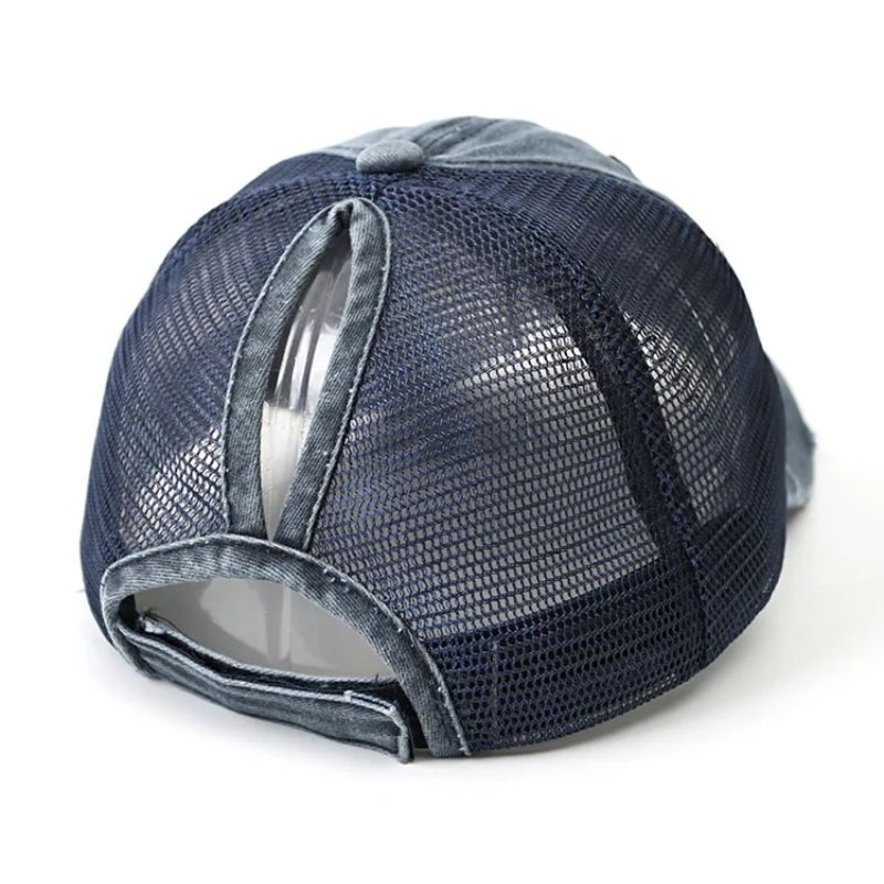 Casquette Queue de Cheval