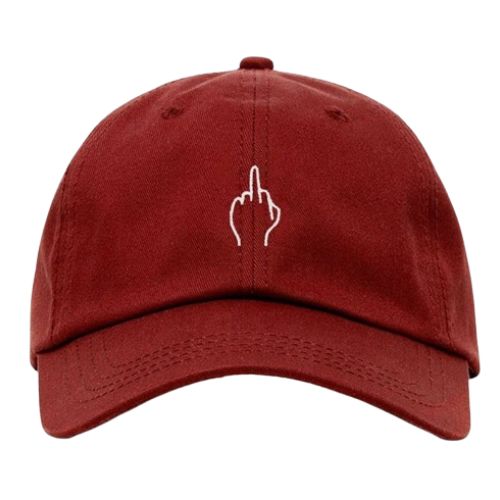 Casquette Rébellion