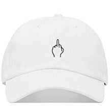 Casquette Rébellion - Blanc / Unique