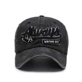 Casquette Rétro Always