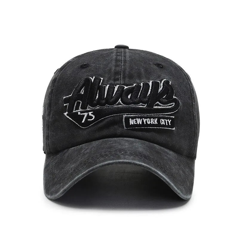 Casquette Rétro Always