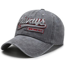 Casquette Rétro Always - Gris / Unique