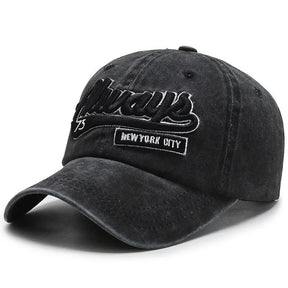 Casquette Rétro Always - Noir / Unique