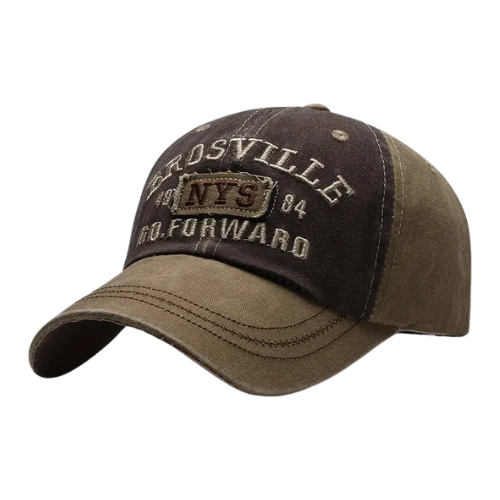 Casquette Rétro Brosville