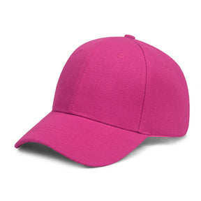 Casquette Rose Homme - Rose-Foncé / Unique