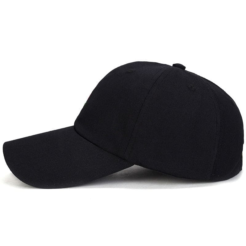 Casquette Rose Royale