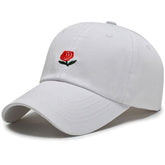Casquette Roseraie - Blanc / Unique