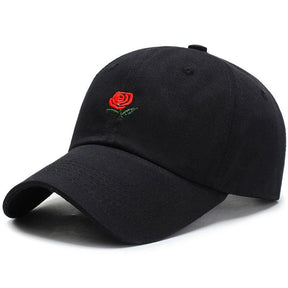 Casquette Roseraie - Noir / Unique