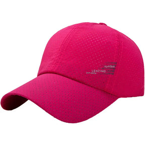 Casquette Running Femme Sport - Rose / Unique