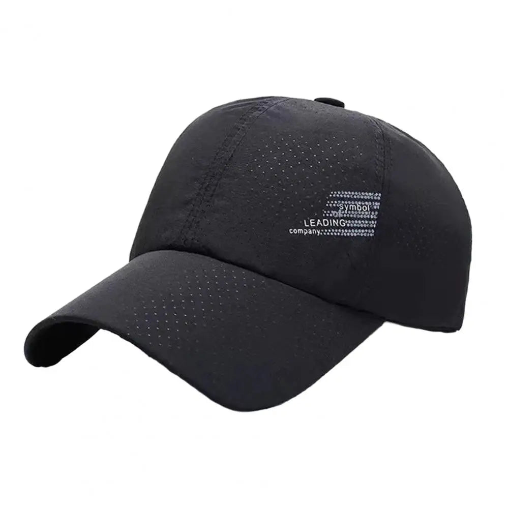 Casquette Running Lead - Noir / Unique