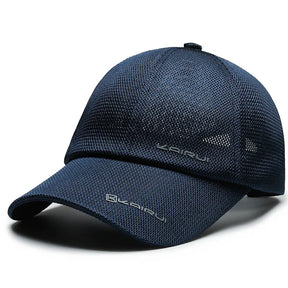 Casquette Running Unisexe - Bleu marine / Unique