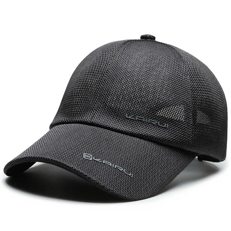 Casquette Running Unisexe - Gris / Unique
